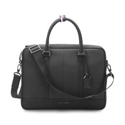 TOMMY HILFIGER Black Greeley 15 Inch Laptop Bag-41