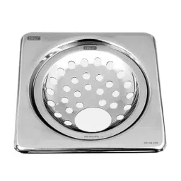 Chilly 129x129 mm Drainer/Jali Stainless Steel Glossy Finish Silver, SK-SG-129-image-99