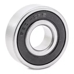 RHD Deep Groove Ball Bearing Carbon Chrome Steel 12.7 mm Inner and 32 mm Outer Diameter, 6201 2RS-image-55