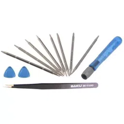 PremiumAV 8-in-1 Reversible Screwdriver Tool Set for Mobile, Laptop, Electronics, Home Appliances-15