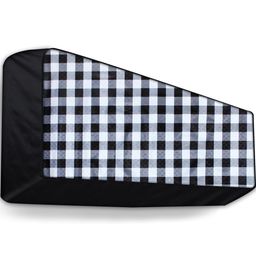 The Furnishing Tree White Printed Air Conditioner Cover-image-96