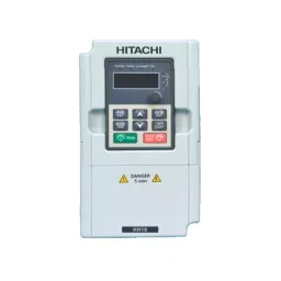 Hitachi 220 VAC Single Phase 2.2 kW Low Voltage Variable Frequency Drive -HH10-2R2-2 image 3