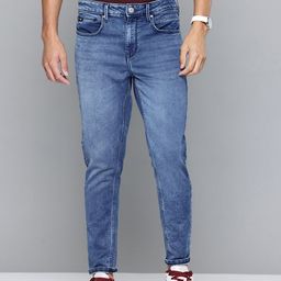 Flying Machine Relaxed Tapered High-Rise Jeans-picture-26