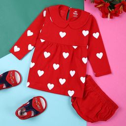 V-Mart Print Peter Pan Collar A-Line Midi Women Dress-image-69