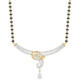 PC Jeweller Fiannan 22 kt Gold Tanmaniya-image-63