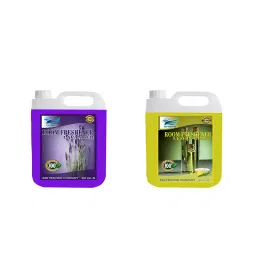 RARRS 5 L Pleasant Lavender & 5 L Lemon Grass Fragrance Liquid Room Freshener C-LAV-LG-10-image-54