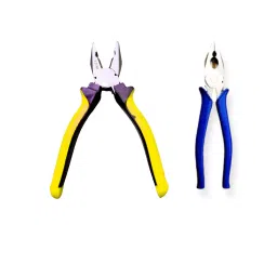 ATC ATC383 Multipurpose Combination Pliers Combo for Home & Professional (2 Pcs) Length : 203.2 mm (8 Inch)-image-2
