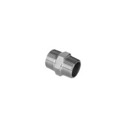 Lintas 3/4" Grade 304 Stainless Steel Reducing Hex Nipple-image-95