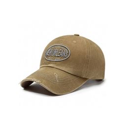 StyleCast x Revolte Men Embroidered Cotton Baseball Cap-picture-26