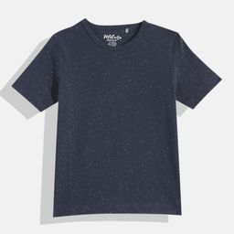 METRO KIDS COMPANY Boys Solid T-shirt-image-79