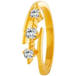 P.C. Chandra Jewellers 22 kt Gold Ring-picture-10