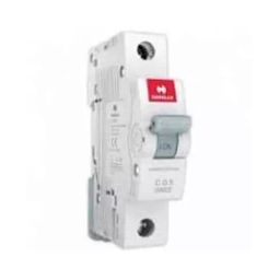 HPL 10kA 50-63A Single Pole Curve Techno MCB NTSPDCC40 image 3