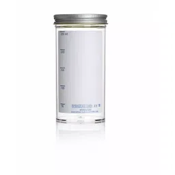 RS PRO 250 ml PP Wide Neck Bottle, 2519312 (Pack of 50)-13