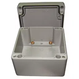 RS PRO Silver Die Cast Aluminium Enclosure, IP66, Silver Lid, 330 x 230 x 180mm Model No 8462973-image-47