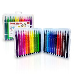 FunBlast Sketch Markers Pens for Artists Multicolor  Pack of 24-16