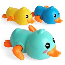 NEGOCIO Floating Duck Bathtub Toy for Kids, Water Toys, Cute Bathing Toys for Toddlers, Floating Pool Toys, Baby Swimming Floating Playing Toys - PACK OF 1 - COLOR MAY VARY-7
