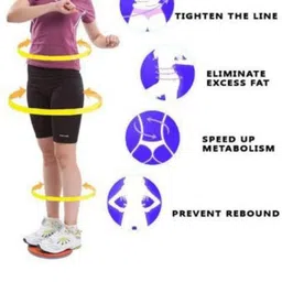 HackerX Tummy Twister Ab Exerciser image 2