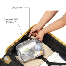 CARRIALL Drift Set Of 2 Hard Sided Trolley Bags image 4