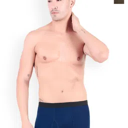 inner element Pack Of 2 Cotton Breathability Trunk-image-7