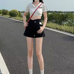 StyleCast Women Mid-Rise Regular Fit Shorts-image-56