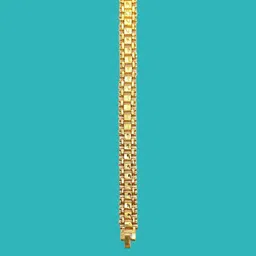 Dynamic Retail Global Men Gold-plated Bracelet-13