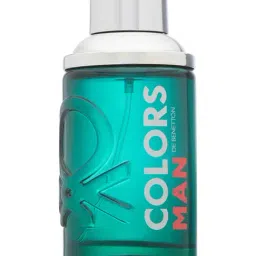 United Colors of Benetton Colors Man Green Eau de Toilette - 100 ml-image-7