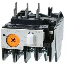 Fuji Electric Standard Thermal Relay 58.5 mm Thickness, TR-0N 0.15A-image-91