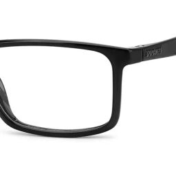 Carrera Ducati Black Rectangular Eye Frames for Men image 5