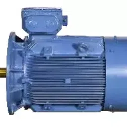 Bharat Bijlee Three Phase 1.5 HP 4 Pole Foot Mounted IE3 Induction Motor, 3H09S4B3AT000-image-91