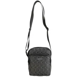 Calvin Klein Classic Black Medium Cross Body Bag-image-35