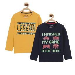 3PIN Boys Multi Cotton Regular Fit Printed Sweatshirt - Pack of 2-picture-13