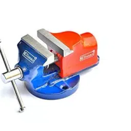 CLIMAX TABLE BABY VICE WITH FIXED BASE 100 mm (4" inch)-image-71