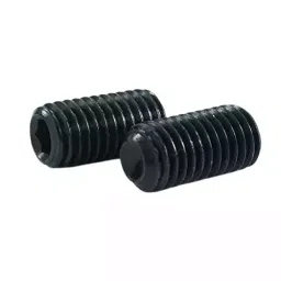 Immech M6 x 25mm Allen Grub Screw Hex Head Socket Bright Finish Machine Thread Pack of 50 Pcs image 4