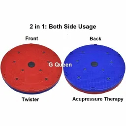 HackerX Tummy Twister Ab Exerciser image 2