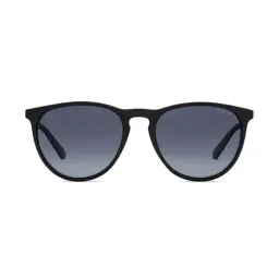 Polaroid PLD 6003/N/S Grey Polarized Round Sunglasses-39