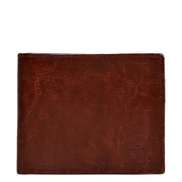 Kara Tan Formal Bi-Fold Wallet for Men image 1