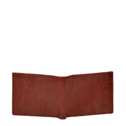 Kara Tan Formal Bi-Fold Wallet for Men image 4