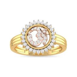 PC Jeweller Corcoran 18k Gold Ring for Women-picture-36