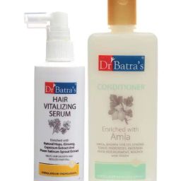 Dr. Batra's Hair Vitalizing Serum & Conditioner-image-70