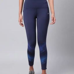 ALCIS Navy Printed Tights-picture-12