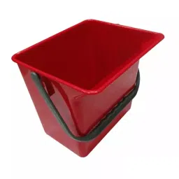 Partek 6 Litre Bucket Color Coded - Yellow PB06/Y image 1