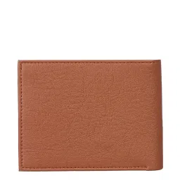 Kara Tan Formal Bi-Fold Wallet for Men image 2