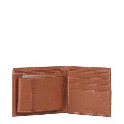 Kara Tan Formal Bi-Fold Wallet for Men image 3