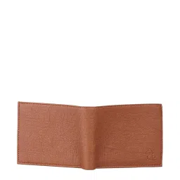 Kara Tan Formal Bi-Fold Wallet for Men image 4