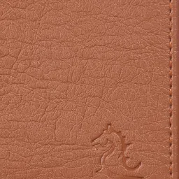 Kara Tan Formal Bi-Fold Wallet for Men image 5