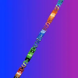 Dynamic Retail Global Men Multicolour Link Bracelet-image-24
