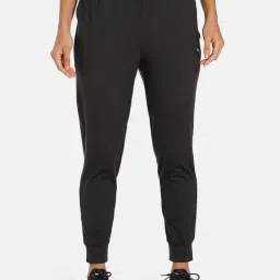 Puma Train Cloudspun Black Joggers-image-57
