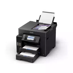 Epson EcoTank L6570 Wi-Fi Duplex Multifunction ADF InkTank Office Printer (Black) image 2