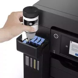 Epson EcoTank L6570 Wi-Fi Duplex Multifunction ADF InkTank Office Printer (Black) image 5