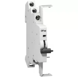 Schneider Electric 1 C/O 1 NC Auxiliary Switch for RCCB, 16940-13